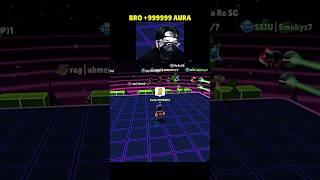 200+ IQ Clutch Bro Get +999999 Aura at Block Dash Map  Stumble Guys 0.78 Update  IMPOSSIBLE 