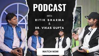 Dr. Vikas Gupta: The 35-Second Miracle Surgeon or Risky Shortcut? II Dr. Vikas Gupta II #surgeon #yt