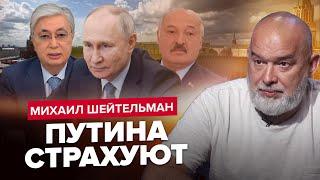 ️ШЕЙТЕЛЬМАН: Путин на День Победы СОЗДАСТ "живой щит"? / Контрнаступление ВСУ раскроет ВСЮ правду!