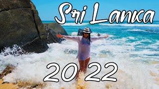 Sri Lanka 2022. 4K Cinematic Video.