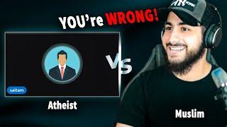 Is Atheism Rational? Atheist Challenges Muslim! | Muhammed Ali