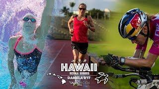 Kona Prep in Maui with Daniela Ryf