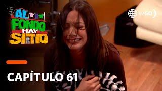 Al Fondo hay Sitio 3: Joel terminó su relación con Andrea y ella no reaccionó bien (Capítulo 61)