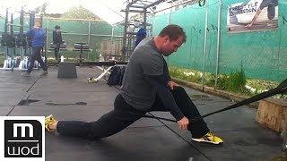 Day 1/3 squat cycle | Feat. Kelly Starrett | MobilityWOD