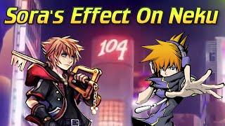 How Sora Made A LASTING IMPACT on Neku | Kingdom Hearts Commentary