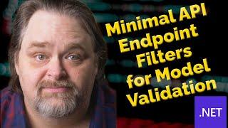 Coding Shorts: Minimal API Endpoint Filters for Model Validation