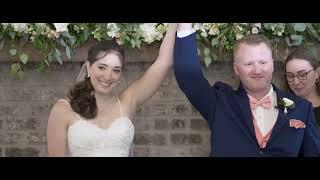 Wedding Video | Courtney + Zachary | Ashland, Virginia