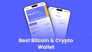 Какой криптокошелек выбрать? Обзор Best Wallet - максимум функций в одном аппе!