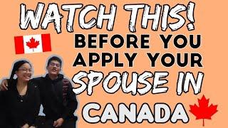 WATCH THIS! BEFORE YOU APPLY SPOUSE OPEN WORK PERMIT OUTSIDE CANADA| JENNIFER ROQUE|BUHAY CANADA