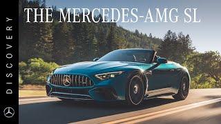 The Mercedes-AMG SL Video Brochure | Mercedes-Benz Canada