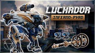 [WR]  Supremacy Of LUCHADOR (23.4 Million DAMAGE) – Gameplay | War Robots