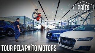 CONHEÇA A PAÍTO MOTORS - TOUR COMPLETO