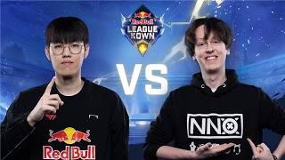 T1 vs NNO | Red Bull League of Its Own