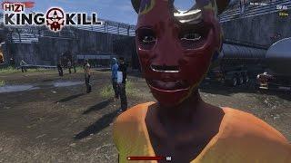 DLC 5 IS SOON, BETTER GET ROYALTY BEFORE THAT TBH. - H1Z1 King of the Kill Gameplay