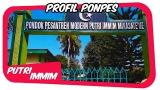 Profil Singkat Ponpes Modern Putri IMMIM Pangkep