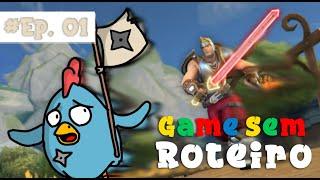 #01 - GAME SEM ROTEIRO Realm Royale - Parte 1