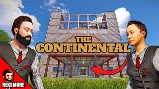 Rust's most DANGEROUS Hotel: The Continental