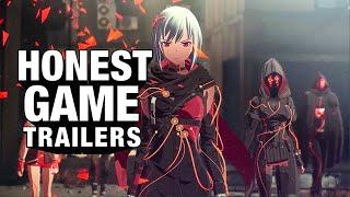 Honest Game Trailers | Scarlet Nexus