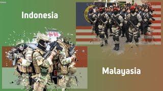 PERBANDINGAN KEKUATAN MILITER INDONESIA VS MALAYSIA 2021