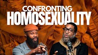 Confronting Homosexuality w/ Reginald Robinson