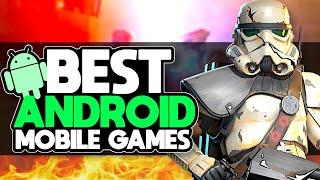 BEST Android Mobile Games in the App Store Right Now