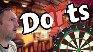 Traditional Darts Ending In The UK ?