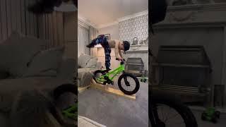 Bike Life Glow Up! Bike Tricks Progression!