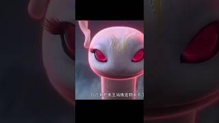 queen medusa and xiao yan kiss scene #attitude #short #youtube #short #viral #short #video