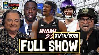 FULL SHOW: Jimmy Makes A Mess in Miami, Darnold is Darnold Again, and Chris Haynes | Le Batard Show