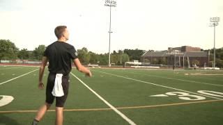 Knight School: How to punt a football