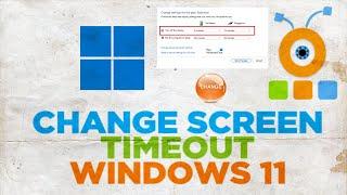 How to change Screen Turn off Timeout in Windows 11