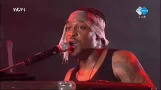 D'Angelo & The Vanguard - "Spanish Joint" - North Sea Jazz Festival 2015