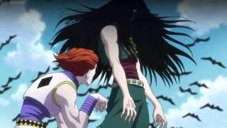 HunterxHunter (2011): Hisoka asks Illumi if he can kill Killua