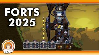 Forts in 2025 || Forts 4v4