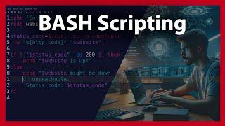 Learn BASH Scripting - BASH scripting will change your life