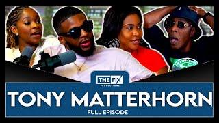 Tony Matterhorn UNFILTERED; Bounty, DJ Khaled, Kraff, Greatest Selector & King of Dancehall Debate