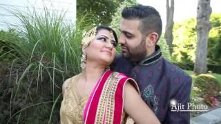 KAITKI & SANDEEP SAGAN SONG BY AJIT VIDEO