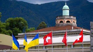 Саммит мира в Швейцарии по достижению мира в Украине. День 2: Заключительные заявления