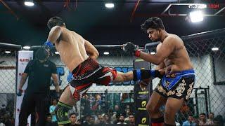 Ayaan Baig (Dassault MMA) vs Fahim (Warrior Fitness) | MMA Fight | Warrior's Dream Series 8