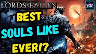 Is 'Lords of the Fallen' Worth Your Time? First Impressions & Gameplay