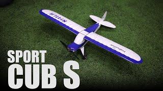 Sport Cub S | Flite Test