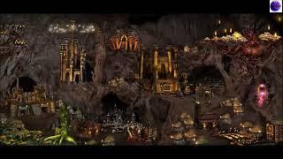 Герои Меча и Магии 3 Подземелье [Музыка] | Heroes of Might And Magic 3 Dungeon Town [Music]