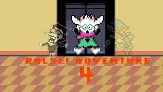 Ralsei adventure 4!