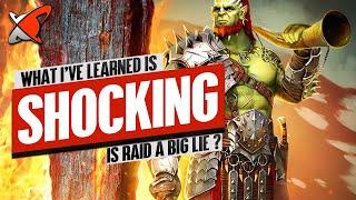 WHAT I'VE LEARNED SO FAR... DON'T GET BANNED | Tools vs Exploits vs Hacks | RAID: Shadow Legends