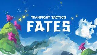 Teamfight Tactics - Fates | Set 4 | Background Music | OST