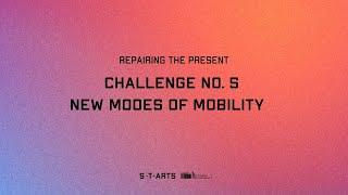STATE: NEW MODES OF MOBILITY