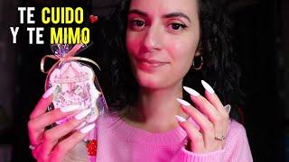 ASMR español ATENCION PERSONAL para Dormir dulcemente 