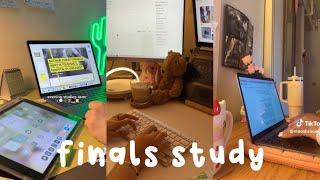 study motivation to help you pass your finals!