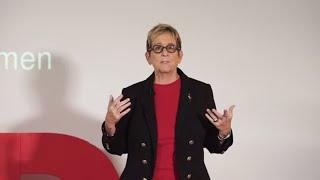 Fund Women-Save the World | Catherine Gray | TEDxDelthorneWomen