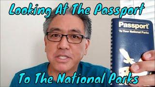 "Passport To The National Parks" A Great Family Keepsake